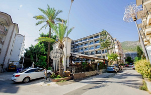 KLEOPATRA FATIH HOTEL (4 foto / 10)