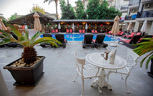 KLEOPATRA FATIH HOTEL (10 foto / 10)
