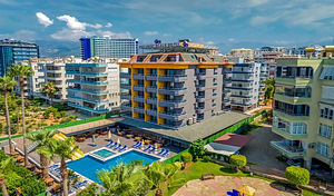 ARSI PARADISE BEACH HOTEL (2 foto / 10)