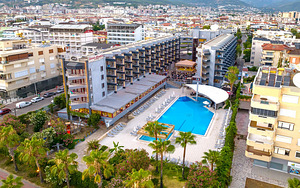 A11 HOTEL OBAKOY (1 foto / 10)
