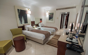 SWISS HEAVEN SHARMING INN HOTEL (5 foto / 10)