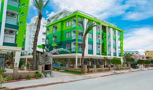 GREEN LIFE HOTEL (2 foto / 10)