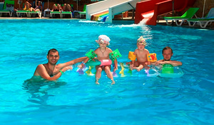 GREEN LIFE HOTEL (6 foto / 10)