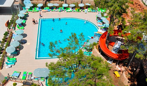GREEN LIFE HOTEL (7 foto / 10)