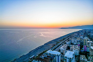 GALAXY BEACH HOTEL (5 фото из 10)