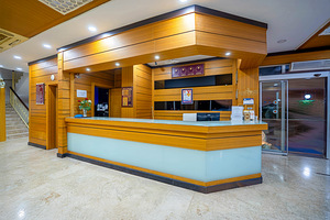GALAXY BEACH HOTEL (6 фото из 10)