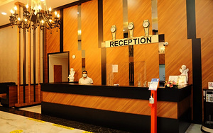 SIDE YESILOZ HOTEL (10 фото из 10)