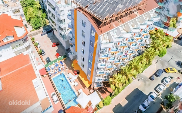 KLEOPATRA ARSI HOTEL