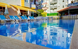 KLEOPATRA ARSI HOTEL (2 foto / 10)