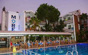 MORE HOTEL KEMER (4 foto / 10)