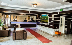 MORE HOTEL KEMER (10 foto / 10)