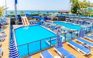 RELAX BEACH HOTEL (3 фото из 10)