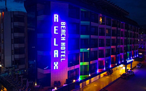 RELAX BEACH HOTEL (5 фото из 10)