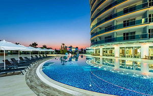 THE MARILIS HILL RESORT HOTEL (2 foto / 10)