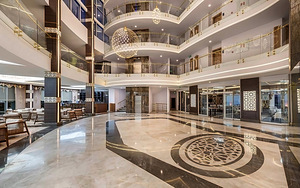 THE MARILIS HILL RESORT HOTEL (7 foto / 10)