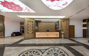 THE MARILIS HILL RESORT HOTEL (8 foto / 10)