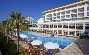 SOLIVIA HOTEL (1 фото из 11)