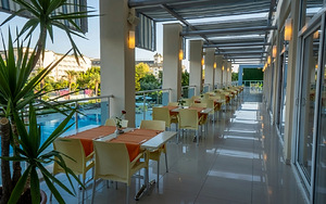 SOLIVIA HOTEL (11 фото из 11)