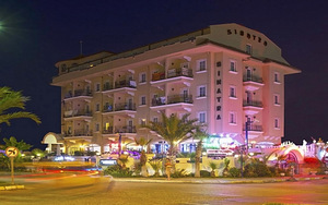 SINATRA HOTEL (9 foto / 10)