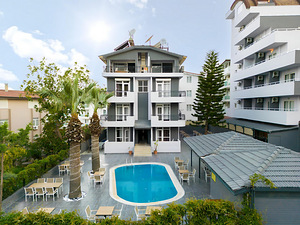 AKDORA ELITE HOTEL & SPA (1 foto / 10)