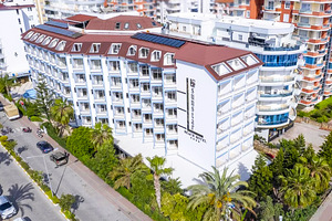 SUN FIRE BEACH HOTEL (1 фото из 10)