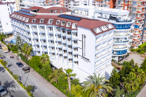 SUN STAR BEACH HOTEL