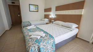 SUN FIRE BEACH HOTEL (5 фото из 10)
