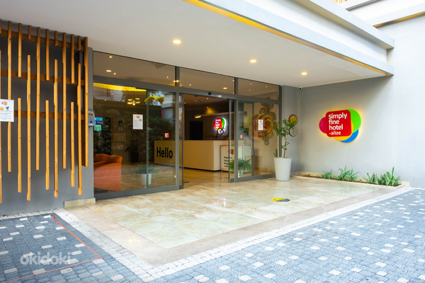 SIMPLY FINE HOTEL ALIZE
