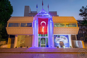 OLIMPOS BEACH HOTEL BY RRH&R (10 foto / 10)