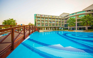 ALDER RESORT HOTEL (4 foto / 10)
