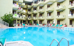 ARES CITY HOTEL (2 foto / 10)