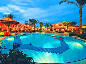 CORAL HILLS RESORT SHARM EL SHEIKH (4 foto / 10)