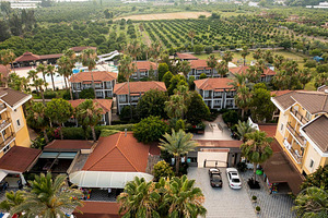 MIR AMOR GARDEN RESORT HOTEL (3 foto / 10)