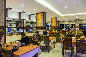 KLEOPATRA BEACH HOTEL (5 foto / 10)