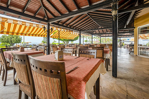 KLEOPATRA BEACH HOTEL (8 foto / 10)