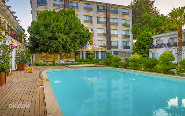 LARA GARDEN HOTEL