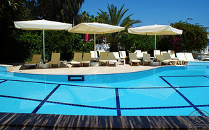 KEMER HOTEL (10 foto / 10)