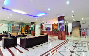 KLEOPATRA SUN LIGHT HOTEL (4 foto / 10)