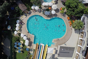 FIRST CLASS HOTEL ALANYA (3 фото из 10)