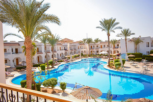 DIVE INN RESORT (1 foto / 10)