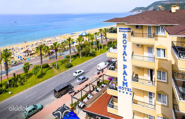 KLEOPATRA ROYAL PALM HOTEL