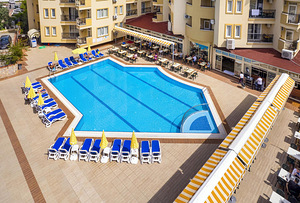 KLEOPATRA ROYAL PALM HOTEL (5 foto / 10)