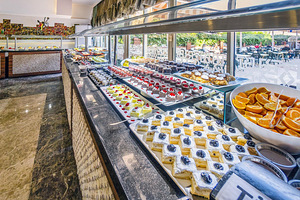KLEOPATRA ROYAL PALM HOTEL (8 foto / 10)