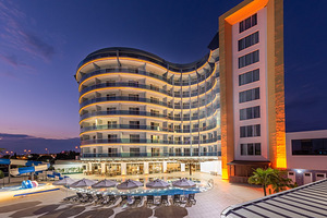 THE MARILIS HILL RESORT HOTEL & SPA (13 foto / 22)