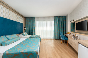 THE MARILIS HILL RESORT HOTEL & SPA (21 foto / 22)