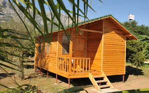 ELAMIR BEACH BUNGALOW (3 foto / 10)