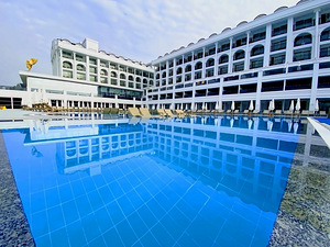 SUNTHALIA HOTELS & RESORT ADULTS ONLY (1 foto / 10)