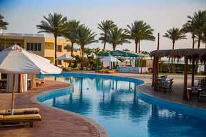 AMWAJ OYOUN HOTEL & RESORT SHARM EL SHEIKH (4 foto / 10)