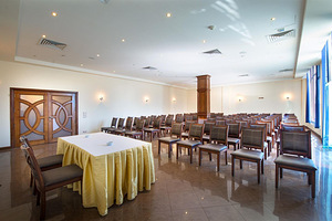 AMWAJ OYOUN HOTEL & RESORT SHARM EL SHEIKH (8 foto / 10)