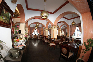 ORIENTAL RIVOLI HOTEL & SPA (9 foto / 10)